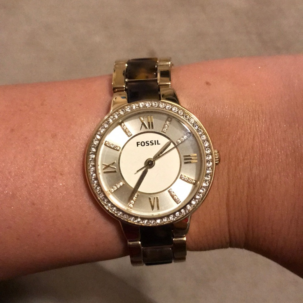 Fossil watch